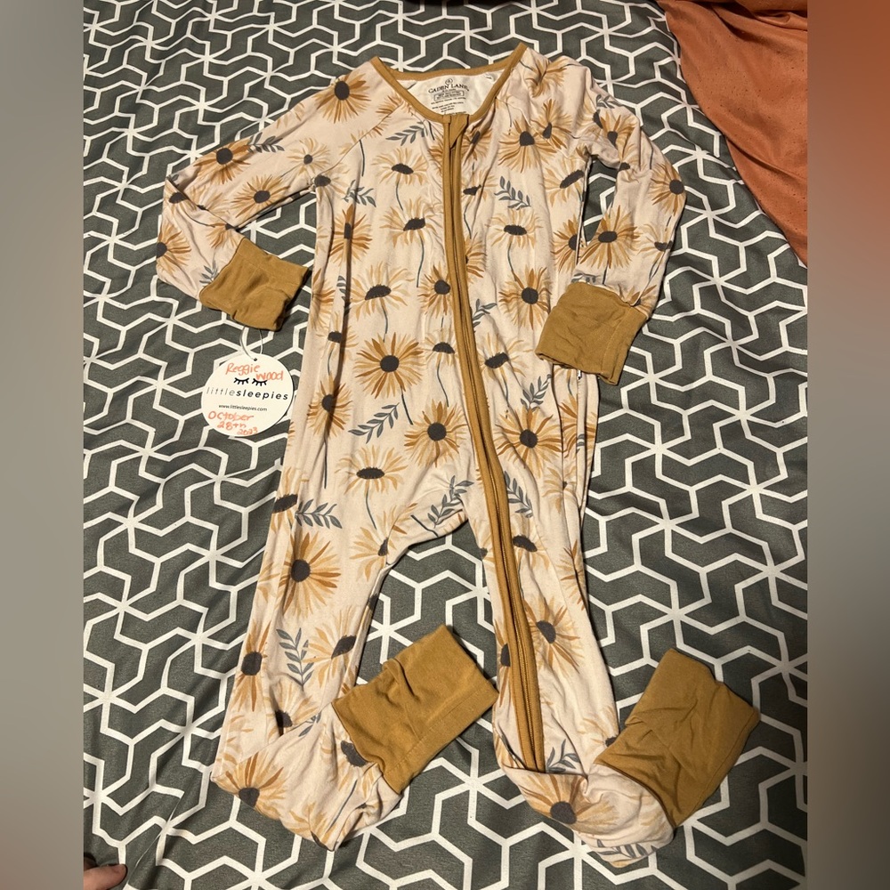 Caden lane bamboo zippy